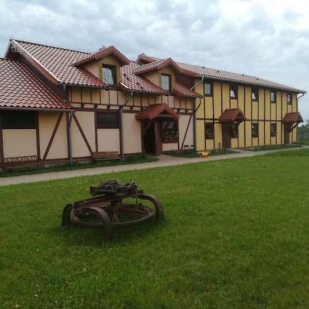 Pensjonat Przy Stajni Kierzkowo  المظهر الخارجي الصورة
