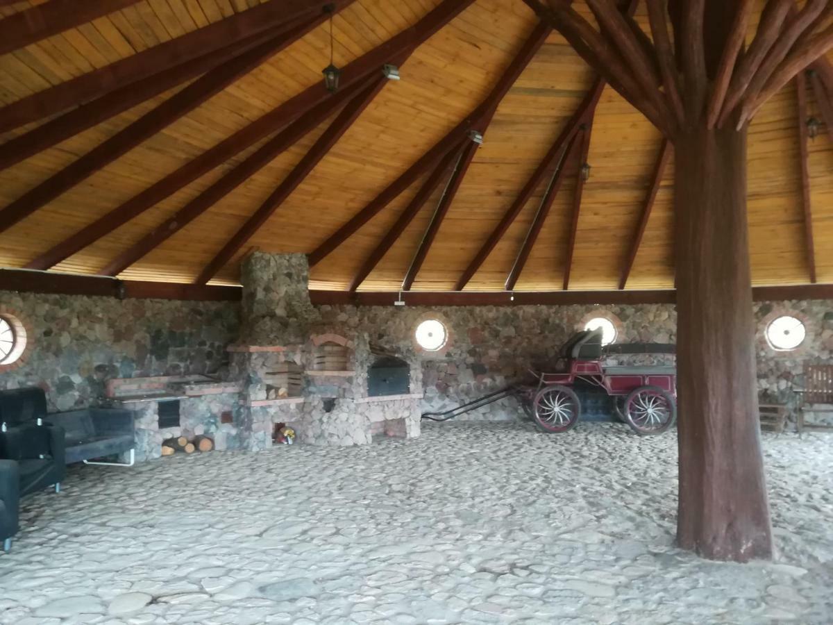 Pensjonat Przy Stajni Kierzkowo  المظهر الخارجي الصورة