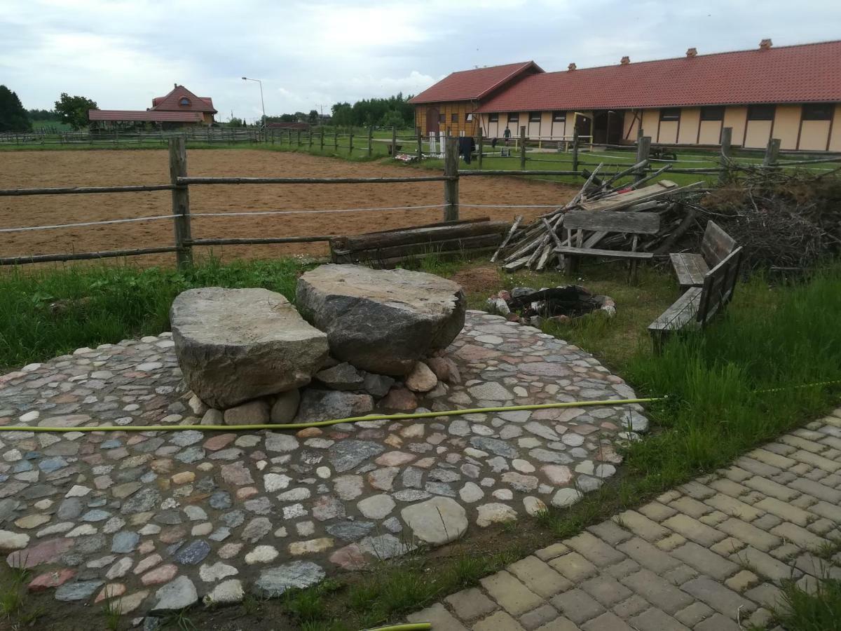 Pensjonat Przy Stajni Kierzkowo  المظهر الخارجي الصورة