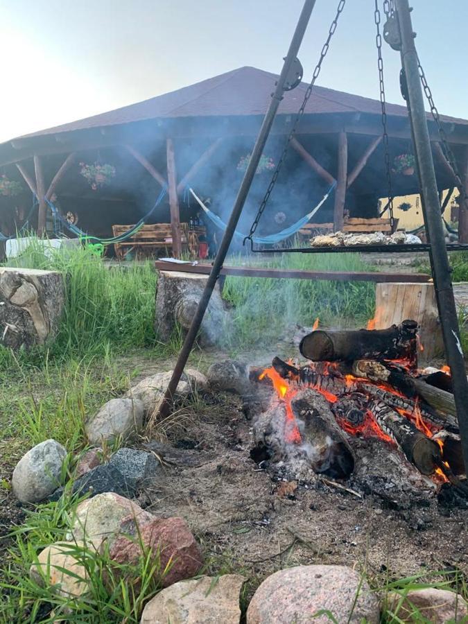 Pensjonat Przy Stajni Kierzkowo  المظهر الخارجي الصورة